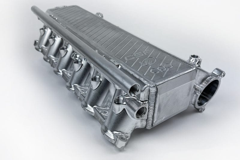 CSF Intercoolers CSF BMW Gen 1 B58 Charge-Air-Cooler Manifold - Machined Billet Aluminum