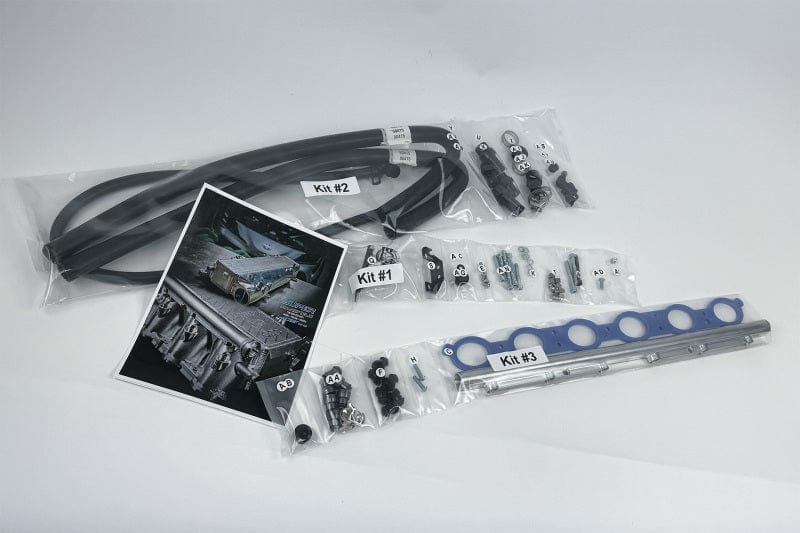 CSF Intercoolers CSF BMW Gen 1 B58 Charge-Air-Cooler Manifold - Machined Billet Aluminum