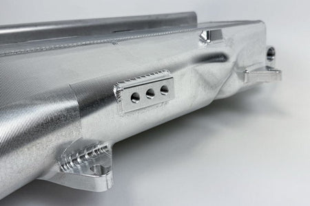CSF Intercoolers CSF BMW Gen 1 B58 Charge-Air-Cooler Manifold - Machined Billet Aluminum