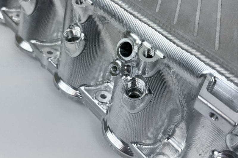 CSF Intercoolers CSF BMW Gen 1 B58 Charge-Air-Cooler Manifold - Machined Billet Aluminum
