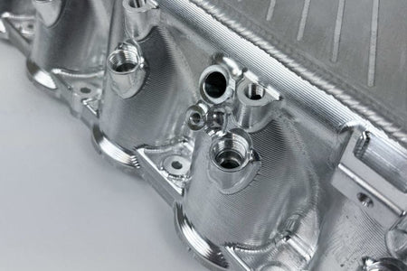 CSF Intercoolers CSF BMW Gen 1 B58 Charge-Air-Cooler Manifold - Machined Billet Aluminum