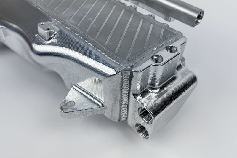 CSF Intercoolers CSF BMW Gen 1 B58 Charge-Air-Cooler Manifold - Machined Billet Aluminum