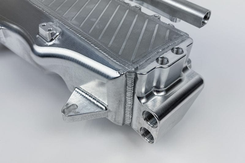 CSF Intercoolers CSF BMW Gen 1 B58 Charge-Air-Cooler Manifold - Machined Billet Aluminum
