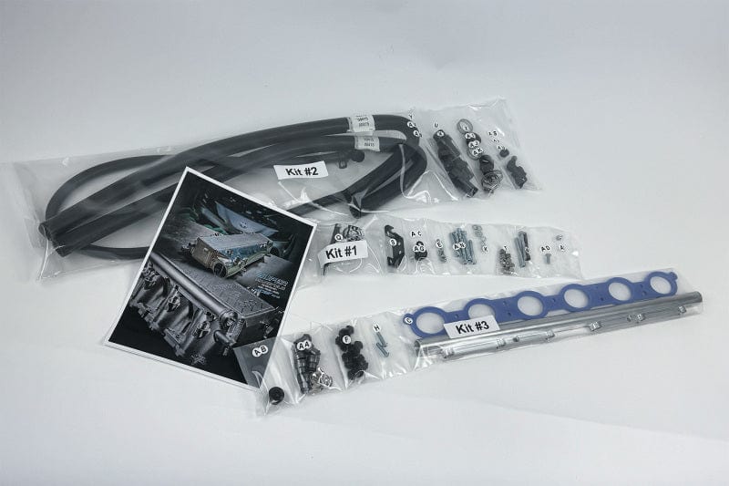 CSF Intercoolers CSF BMW Gen 1 B58 Charge-Air-Cooler Manifold - Machined Billet Aluminum