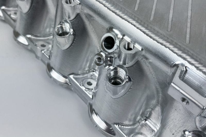 CSF Intercoolers CSF BMW Gen 1 B58 Charge-Air-Cooler Manifold - Machined Billet Aluminum