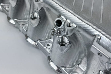 CSF Intercoolers CSF BMW Gen 1 B58 Charge-Air-Cooler Manifold - Machined Billet Aluminum