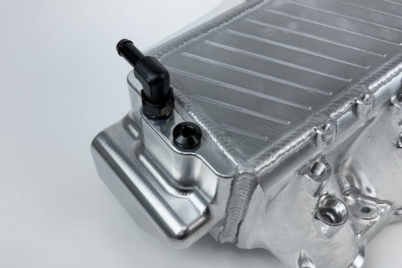 CSF Intercoolers CSF BMW Gen 1 B58 Charge-Air-Cooler Manifold - Machined Billet Aluminum