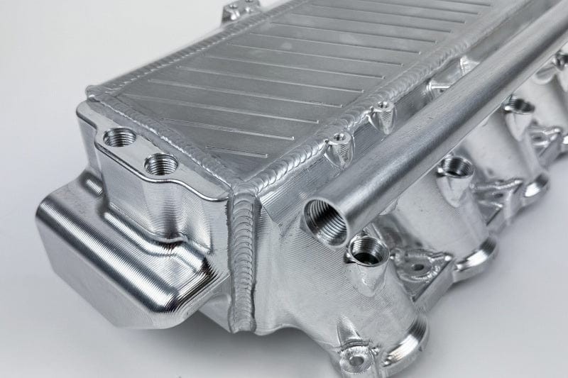 CSF Intercoolers CSF BMW Gen 1 B58 Charge-Air-Cooler Manifold - Machined Billet Aluminum