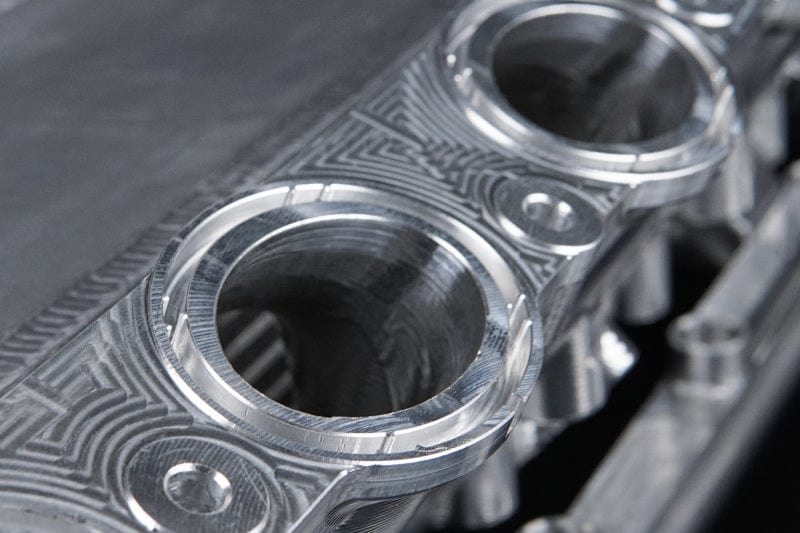 CSF Intercoolers CSF BMW Gen 1 B58 Charge-Air-Cooler Manifold - Machined Billet Aluminum
