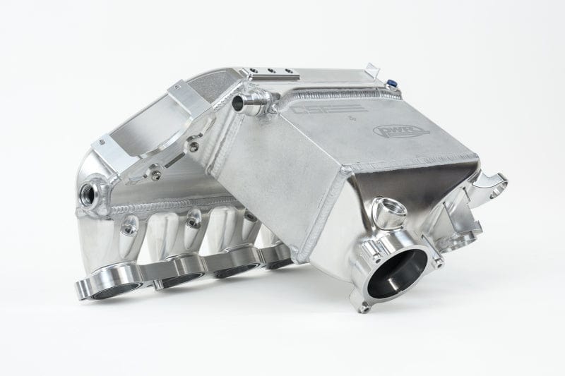 CSF Intercoolers CSF BMW M2/M3/M4 S58 Comp & Non-Comp (G8X) Charge-Air Cooler Manifold - Raw Billet