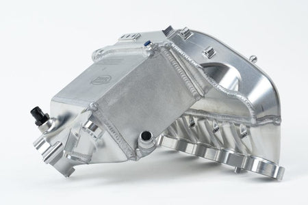 CSF Intercoolers CSF BMW M2/M3/M4 S58 Comp & Non-Comp (G8X) Charge-Air Cooler Manifold - Raw Billet