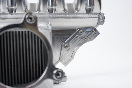 CSF Intercoolers CSF BMW M2/M3/M4 S58 Comp & Non-Comp (G8X) Charge-Air Cooler Manifold - Raw Billet