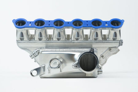 CSF Intercoolers CSF BMW M2/M3/M4 S58 Comp & Non-Comp (G8X) Charge-Air Cooler Manifold - Raw Billet