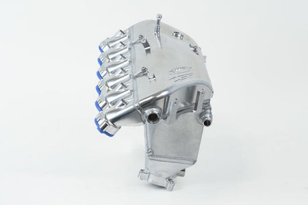 CSF Intercoolers CSF BMW M2/M3/M4 S58 Comp & Non-Comp (G8X) Charge-Air Cooler Manifold - Raw Billet