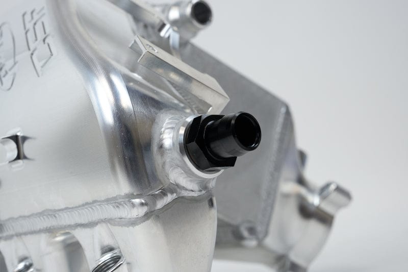 CSF Intercoolers CSF BMW M2/M3/M4 S58 Comp & Non-Comp (G8X) Charge-Air Cooler Manifold - Raw Billet