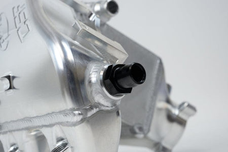 CSF Intercoolers CSF BMW M2/M3/M4 S58 Comp & Non-Comp (G8X) Charge-Air Cooler Manifold - Raw Billet