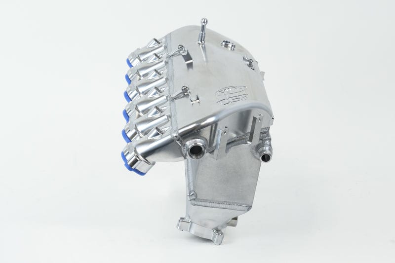 CSF Intercoolers CSF BMW M2/M3/M4 S58 Comp & Non-Comp (G8X) Charge-Air Cooler Manifold - Raw Billet