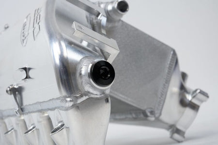 CSF Intercoolers CSF BMW M2/M3/M4 S58 Comp & Non-Comp (G8X) Charge-Air Cooler Manifold - Raw Billet