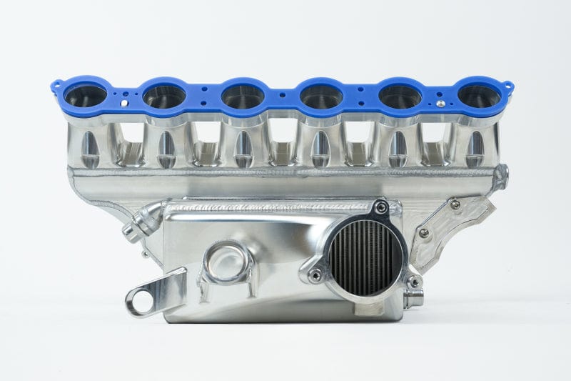 CSF Intercoolers CSF BMW M2/M3/M4 S58 Comp & Non-Comp (G8X) Charge-Air Cooler Manifold - Raw Billet