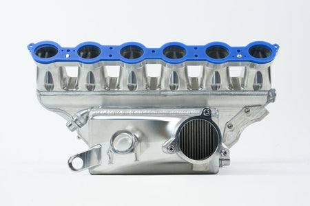 CSF Intercoolers CSF BMW M2/M3/M4 S58 Comp & Non-Comp (G8X) Charge-Air Cooler Manifold - Raw Billet