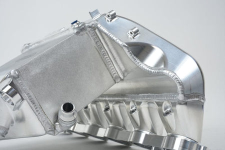 CSF Intercoolers CSF BMW M2/M3/M4 S58 Comp & Non-Comp (G8X) Charge-Air Cooler Manifold - Raw Billet