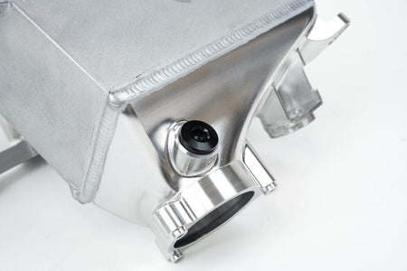 CSF Intercoolers CSF BMW M2/M3/M4 S58 Comp & Non-Comp (G8X) Charge-Air Cooler Manifold - Raw Billet