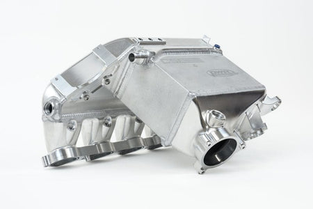 CSF Intercoolers CSF BMW M2/M3/M4 S58 Comp & Non-Comp (G8X) Charge-Air Cooler Manifold - Raw Billet