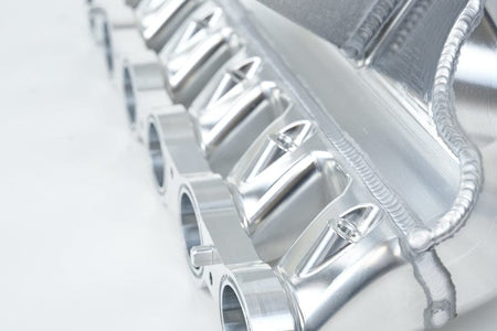 CSF Intercoolers CSF BMW M2/M3/M4 S58 Comp & Non-Comp (G8X) Charge-Air Cooler Manifold - Raw Billet