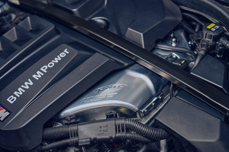 CSF Intercoolers CSF BMW M2/M3/M4 S58 Comp & Non-Comp (G8X) Charge-Air Cooler Manifold - Raw Billet