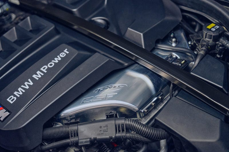 CSF Intercoolers CSF BMW M2/M3/M4 S58 Comp & Non-Comp (G8X) Charge-Air Cooler Manifold - Raw Billet
