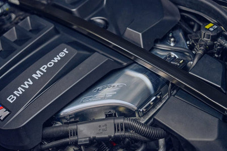 CSF Intercoolers CSF BMW M2/M3/M4 S58 Comp & Non-Comp (G8X) Charge-Air Cooler Manifold - Raw Billet