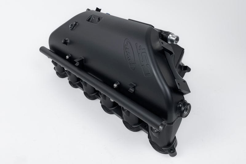CSF Intercoolers CSF BMW M2/M3/M4 S58 Comp & Non-Comp (G8X) Charge-Air Cooler Manifold - Thermal Dispersion Black