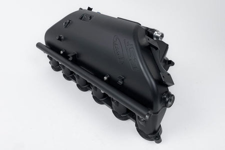 CSF Intercoolers CSF BMW M2/M3/M4 S58 Comp & Non-Comp (G8X) Charge-Air Cooler Manifold - Thermal Dispersion Black