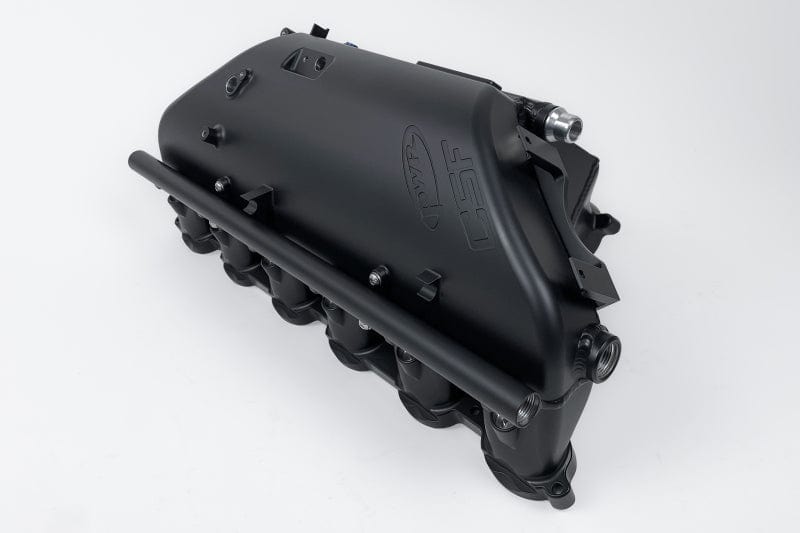 CSF Intercoolers CSF BMW M2/M3/M4 S58 Comp & Non-Comp (G8X) Charge-Air Cooler Manifold - Thermal Dispersion Black