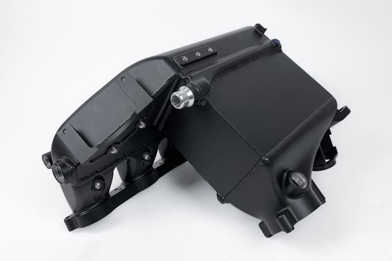 CSF Intercoolers CSF BMW M2/M3/M4 S58 Comp & Non-Comp (G8X) Charge-Air Cooler Manifold - Thermal Dispersion Black