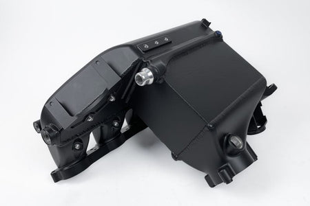 CSF Intercoolers CSF BMW M2/M3/M4 S58 Comp & Non-Comp (G8X) Charge-Air Cooler Manifold - Thermal Dispersion Black