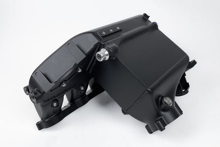 CSF Intercoolers CSF BMW M2/M3/M4 S58 Comp & Non-Comp (G8X) Charge-Air Cooler Manifold - Thermal Dispersion Black