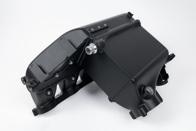 CSF Intercoolers CSF BMW M2/M3/M4 S58 Comp & Non-Comp (G8X) Charge-Air Cooler Manifold - Thermal Dispersion Black