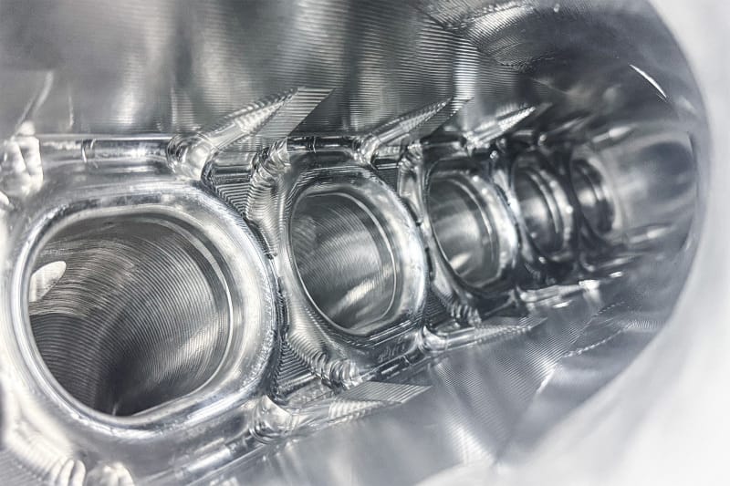CSF Intercoolers CSF S58 No Limit Billet Air-To-Air Competition Manifold