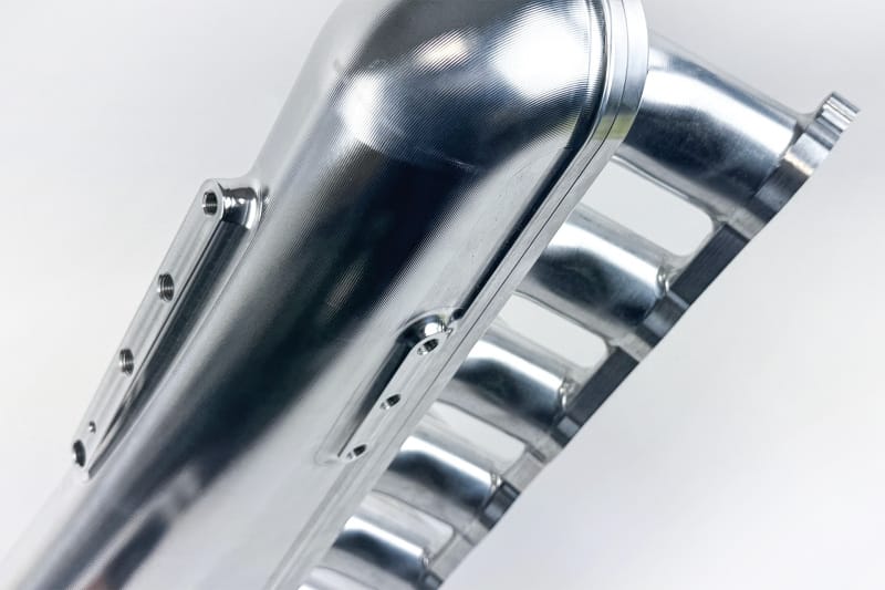CSF Intercoolers CSF S58 No Limit Billet Air-To-Air Competition Manifold