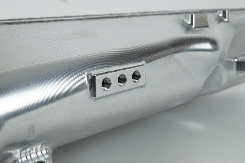 CSF Intercoolers CSF Toyota A90/A91 Supra/ BMW G-Series B58 Charge-Air Cooler Manifold- Machined Billet Aluminum
