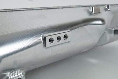 CSF Intercoolers CSF Toyota A90/A91 Supra/ BMW G-Series B58 Charge-Air Cooler Manifold- Machined Billet Aluminum