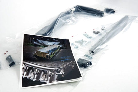 CSF Intercoolers CSF Toyota A90/A91 Supra/ BMW G-Series B58 Charge-Air Cooler Manifold- Machined Billet Aluminum