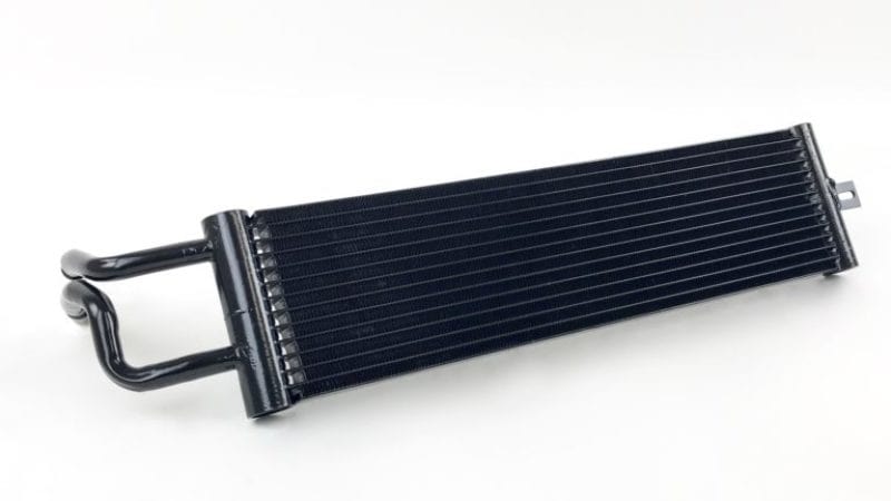 CSF Oil Coolers CSF 15-18 BMW M2 (F87) Race-Spec Dual Pass DCT Oil Cooler