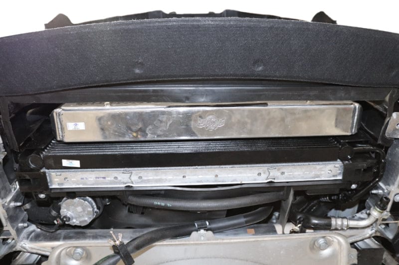 CSF Oil Coolers CSF 2015+ BMW M3/M4 (F8X) DCT Oil Cooler