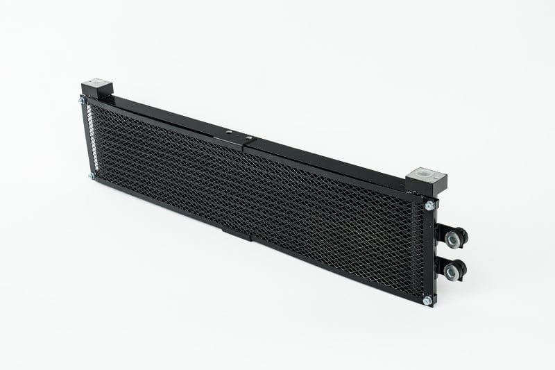 CSF Oil Coolers CSF BMW F8X M3/M4/M2C Engine Oil Cooler w/ Rock Guard