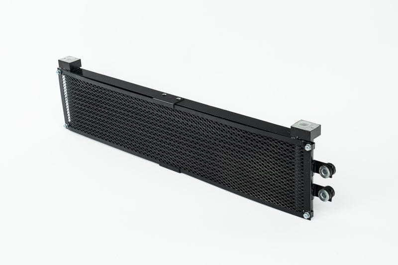 CSF Oil Coolers CSF BMW F8X M3/M4/M2C Engine Oil Cooler w/ Rock Guard