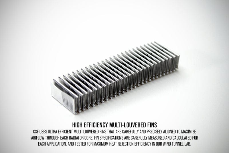 CSF Radiators CSF 15-18 BMW M2 (F87) / 12-16 BMW M235i/M235ix Radiator