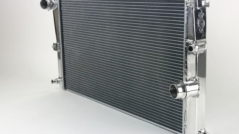 CSF Radiators CSF 15-18 BMW M2 (F87) / 12-16 BMW M235i/M235ix Radiator