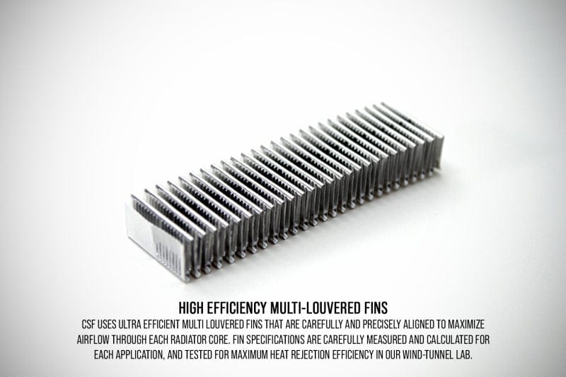 CSF Radiators CSF 15-18 BMW M2 (F87) / 12-16 BMW M235i/M235ix Radiator